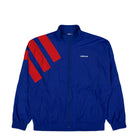 adidas Arch Track Top Collegiate Royal / Better Scarlet Track Jacket KD8427 | Overkill
