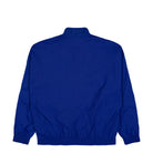 adidas Arch Track Top Collegiate Royal / Better Scarlet Track Jacket KD8427 Close-up | Overkill
