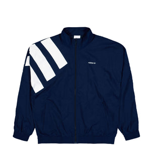 adidas Arch Track Top Night Indigo / White Track Jackets KD8428 | Overkill
