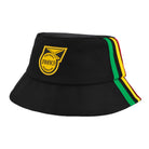 adidas JFF Jamaica Bucket Hat Black / Bold Gold Bucket Hats KD8447 | Overkill
