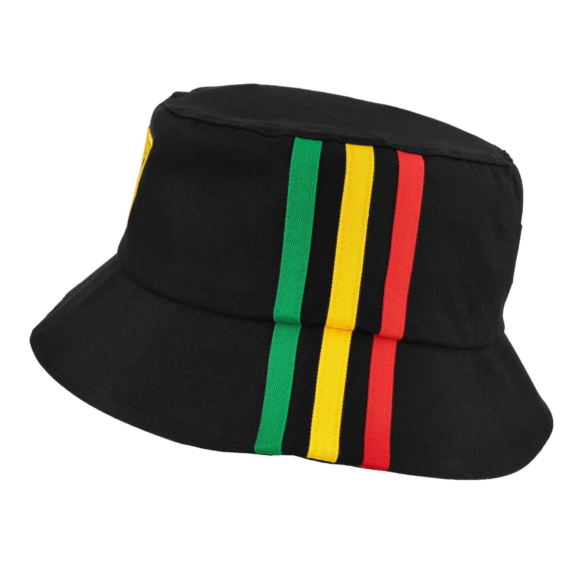 adidas JFF Jamaica Bucket Hat KD8447 | OVERKILL
