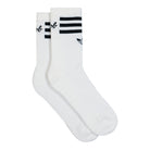 adidas Bob Marley 2 Pack Socks White / Cream White Socks KD8451 Close-up | Overkill
