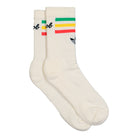 adidas Bob Marley 2 Pack Socks White / Cream White Socks KD8451 Detailfoto | Overkill
