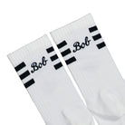 adidas Bob Marley 2 Pack Socks White / Cream White Socks KD8451 Detail View 3 | Overkill
