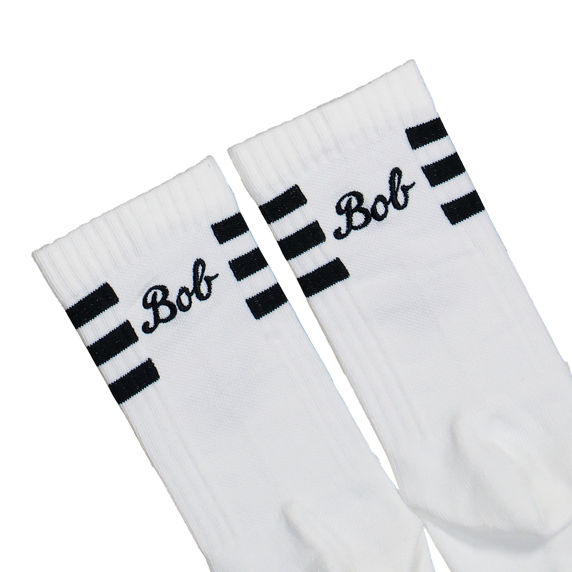 adidas Bob Marley 2 Pack Socks White / Cream White Socks KD8451 Detail View 3 | Overkill
