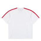 Arte Antwerp x adidas Jersey White T-Shirt KD9315 Close-up | Overkill
