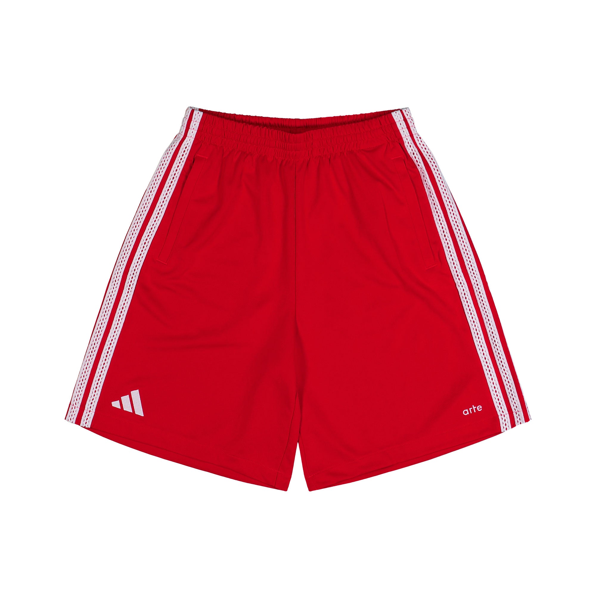 Arte Antwerp x adidas Shorts Shorts Better Scarlet Shorts KD9316 | Overkill
