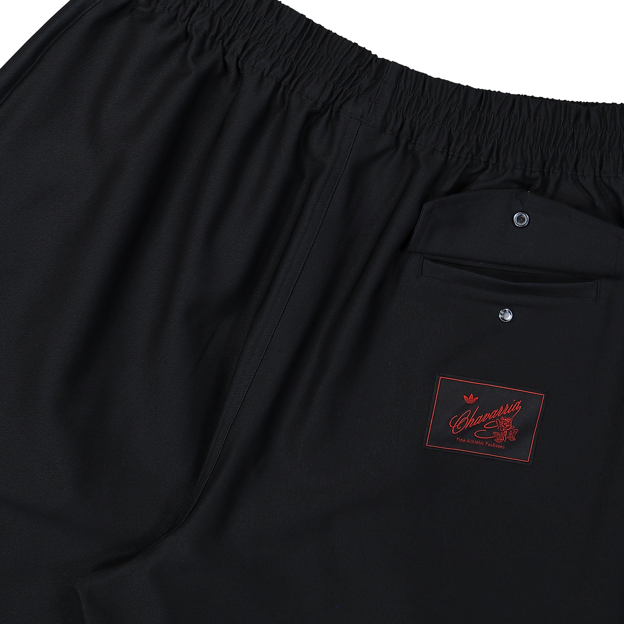Willy Chavarria x adidas Twill Track Pant KD9349 | OVERKILL