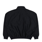 Willy Chavarria x adidas Twill Track Jacket Black    Track Jackets KD9350 Close-up | Overkill
