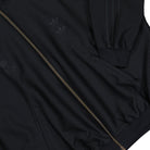 Willy Chavarria x adidas Twill Track Jacket Black    Track Jackets KD9350 Detail View 1 | Overkill
