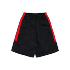 Willy Chavarria x adidas Fleece Track Pant Black / Red Sweat & Track Pants KD9359 Detail View 4 | Overkill
