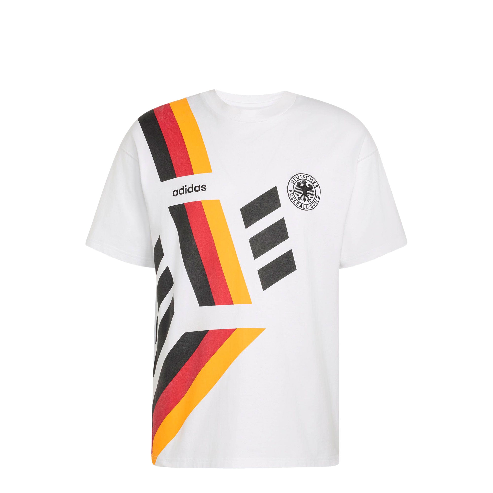 adidas DFB Germany Tee 94 White T-shirts KE0086 | Overkill

