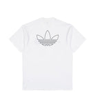 adidas DFB Germany Tee 94 White T-Shirts KE0086 Close-up | Overkill
