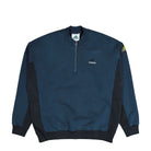 adidas Equipment Half-Zip Sweater Night Indigo Sweatshirts KE1351 | Overkill
