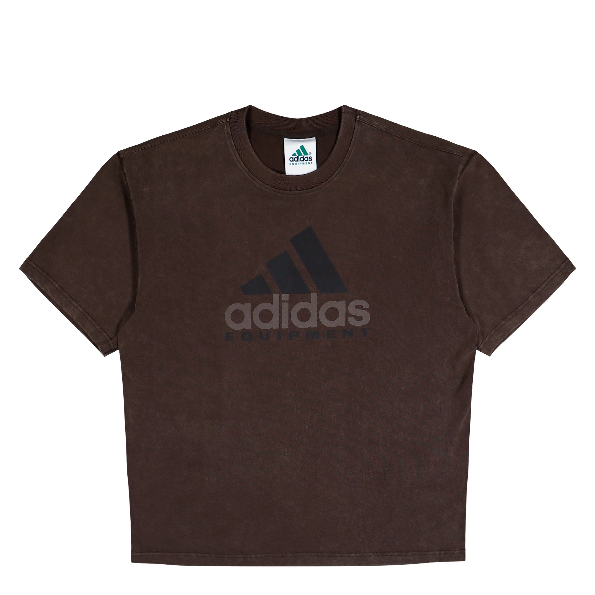 adidas Equipment Tee Aurora Coffee T-Shirt KE1357 | Overkill
