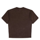 adidas Equipment Tee Aurora Coffee T-Shirt KE1357 Close-up | Overkill
