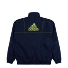 adidas Equipment Track Top Night Indigo Track Jackets KE1362 Close-up | Overkill
