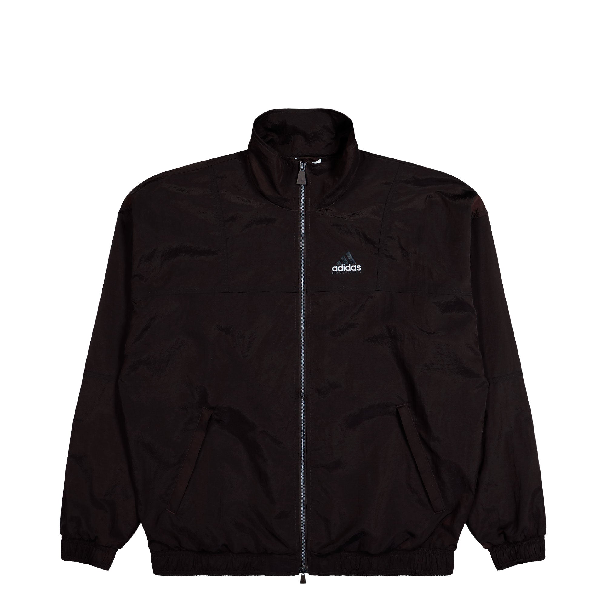 adidas Equipment Track Top Aurora Coffee Track Jackets KE1363 | Overkill
