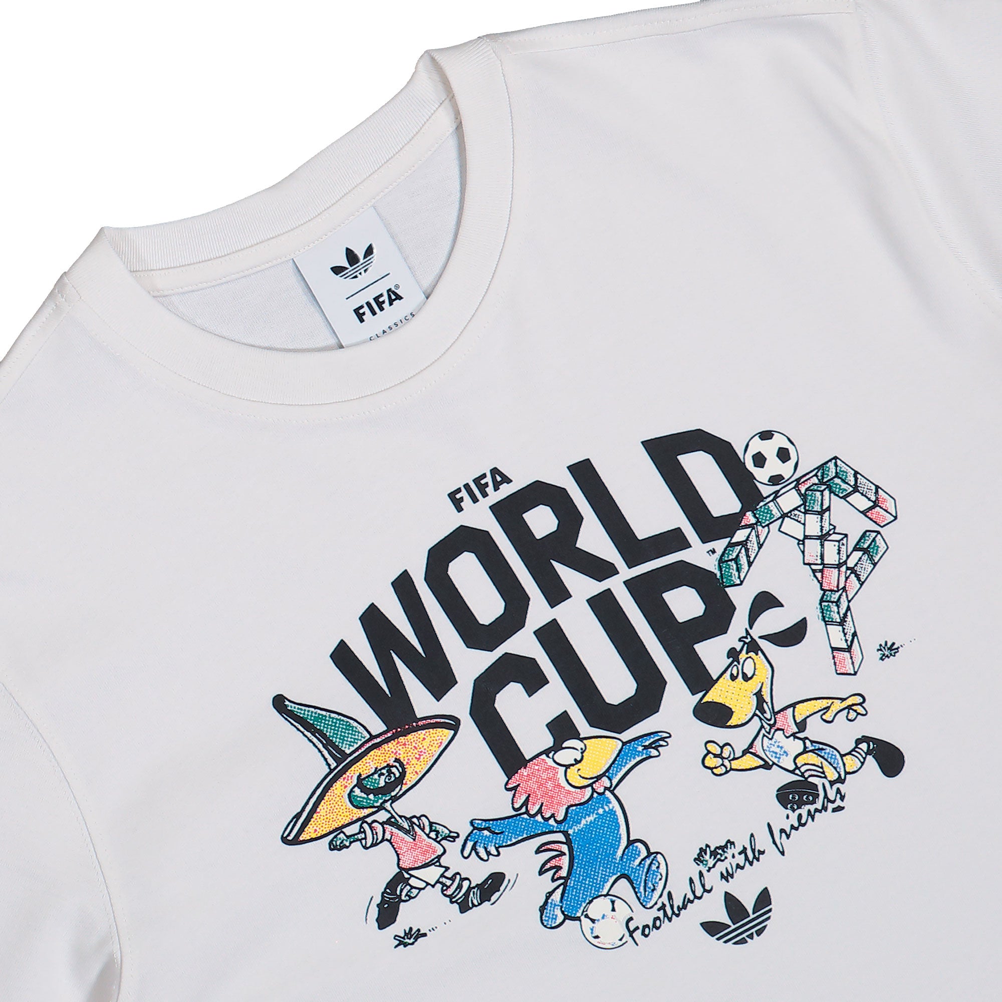 adidas All Mascot Tee KE2038 | OVERKILL