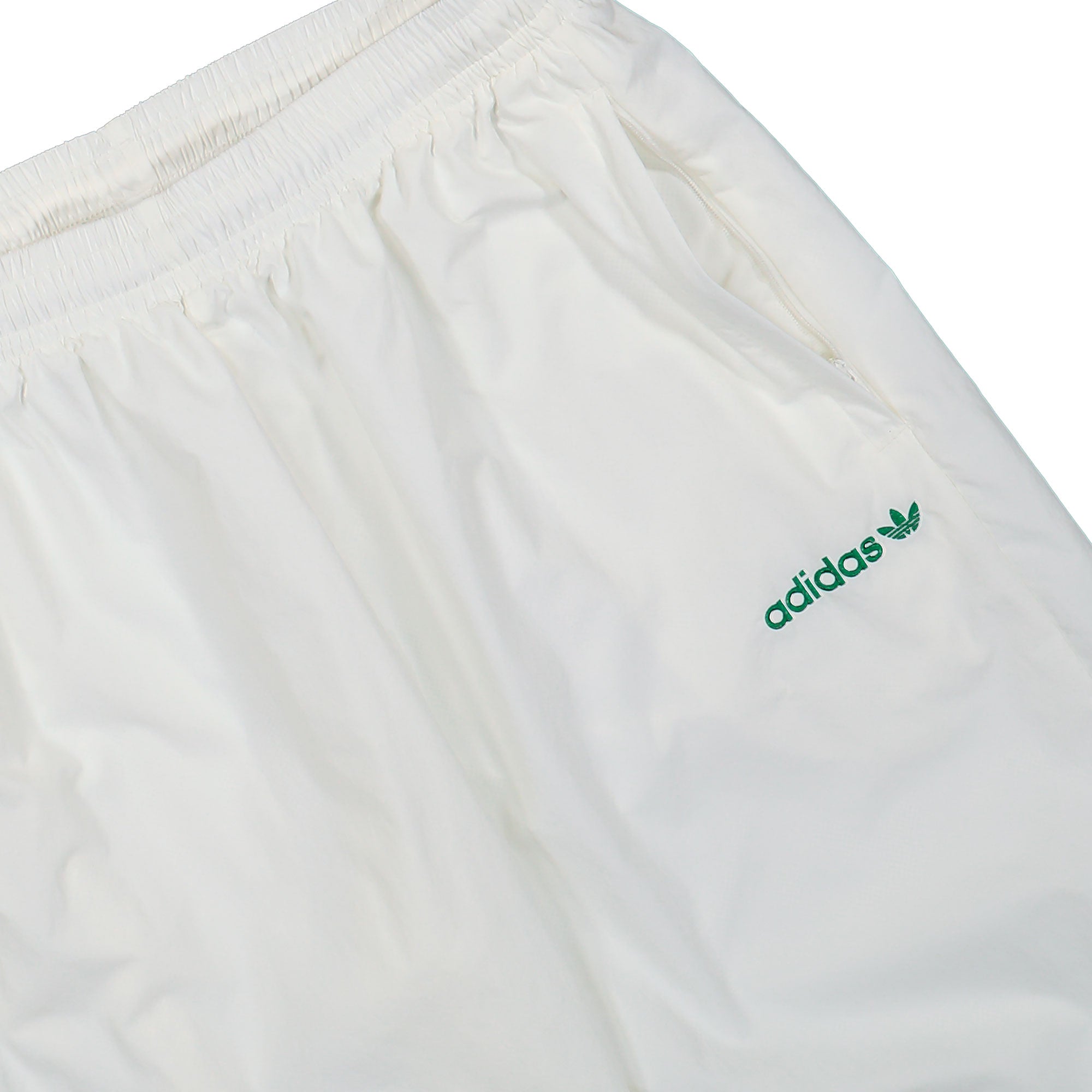 adidas Santiago Track Pant Off White Track Pant KE2148 Detail View 1 | Overkill
