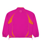 adidas Teamgeist Half Zip Real Magenta Track Top KE2764 Close-up | Overkill
