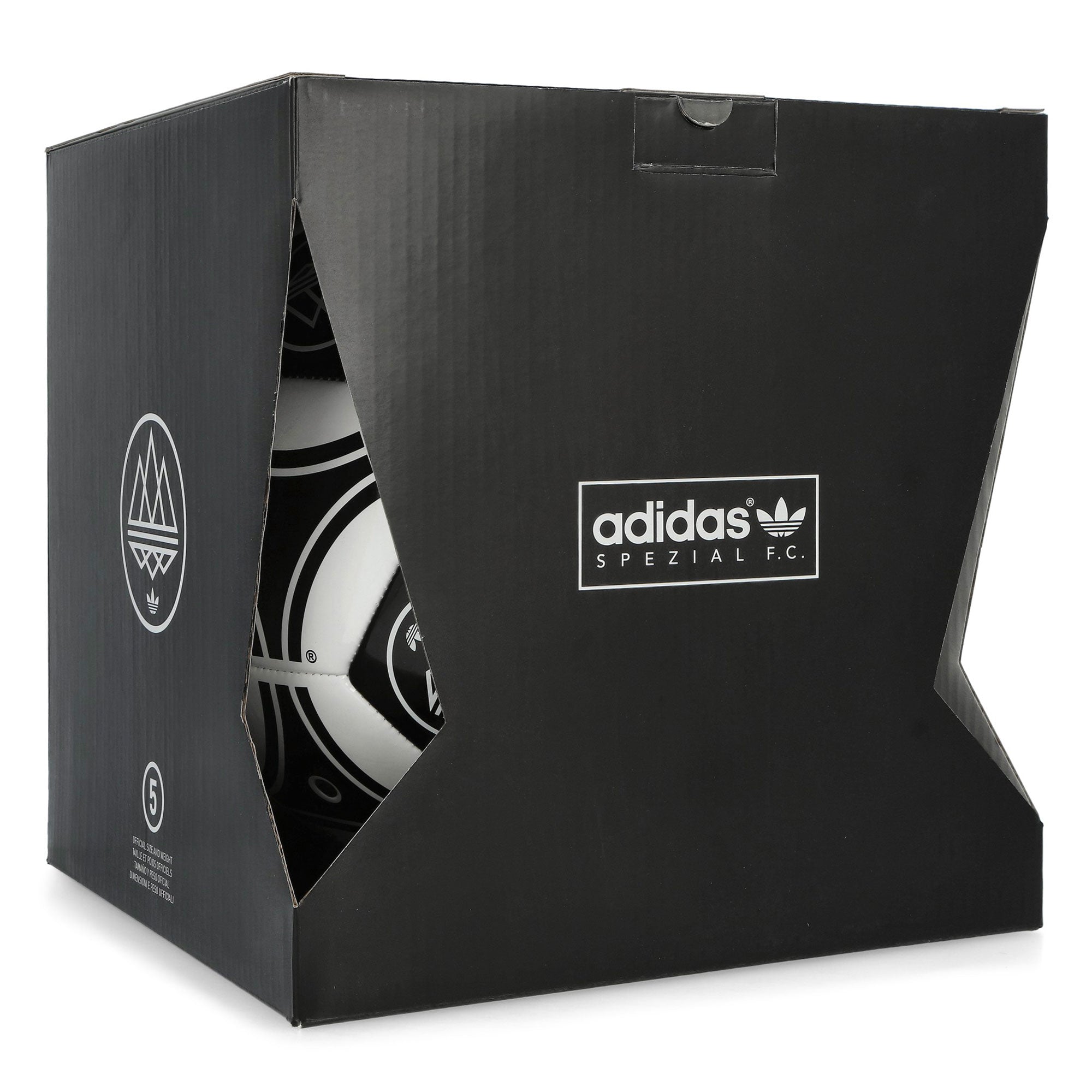 ⚽️ adidas Oceaunz Club Soccer Ball | Soccer Village
