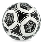 adidas Ball SPZL F.C. Chalk White / Black Other Sports Equipment KE3454 Detail View 1 | Overkill
