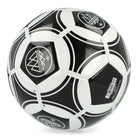 adidas Ball SPZL F.C. Chalk White / Black Other Sports Equipment KE3454 Detail View 2 | Overkill
