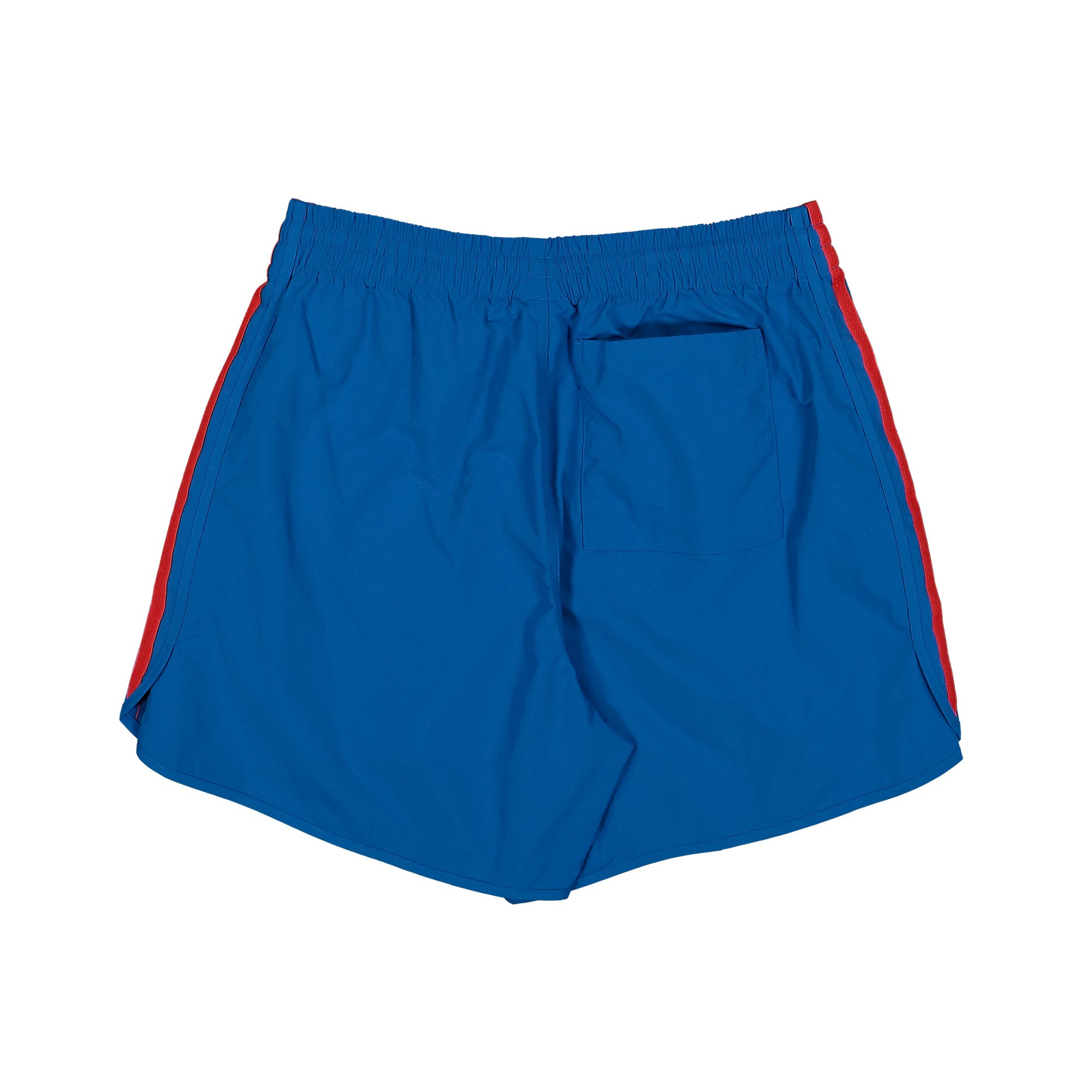 adidas Sprinter Shorts Blue Shorts KE3567 Close-up | Overkill
