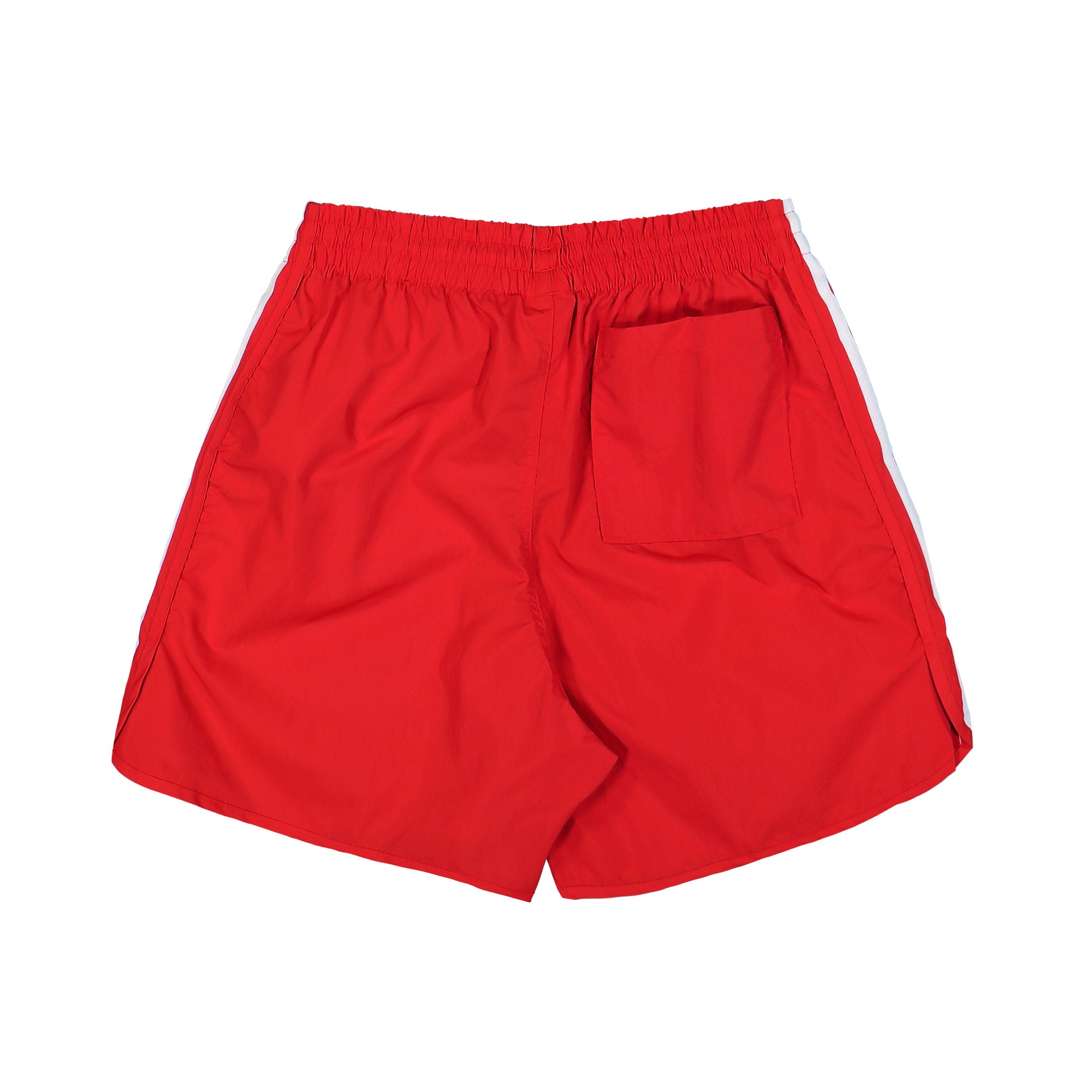 adidas Sprinter Shorts Better Scarlet Shorts KE3570 Close-up | Overkill
