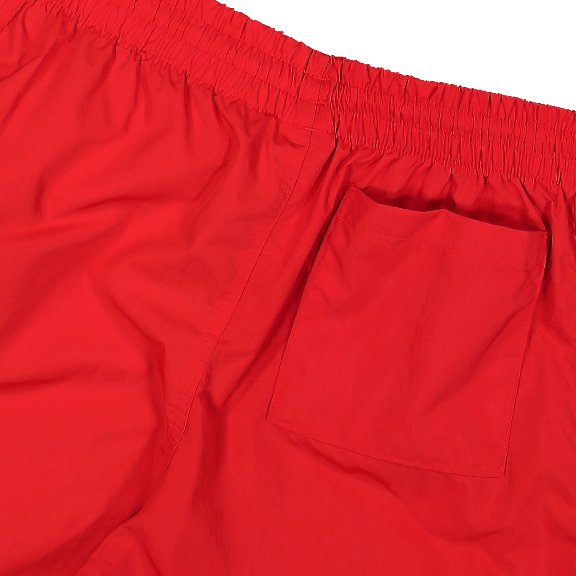adidas Sprinter Shorts Better Scarlet Shorts KE3570 Detail View 2 | Overkill
