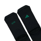 Arte Antwerp x adidas 2 Pack Socks Black / White Socks KE5721 Detail View 1 | Overkill
