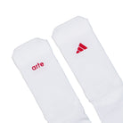 Arte Antwerp x adidas 2 Pack Socks Black / White Socks KE5721 Detail View 2 | Overkill
