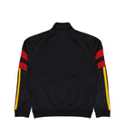 adidas M Tiro NP Track Top Black / Team Power Red 2 / Collegiate Gold Track Jackets KE6034 Close-up | Overkill

