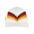adidas DFB Germany Snap Back Cap 26 Kids White / Black Caps KE6694 Detail View 1 | Overkill
