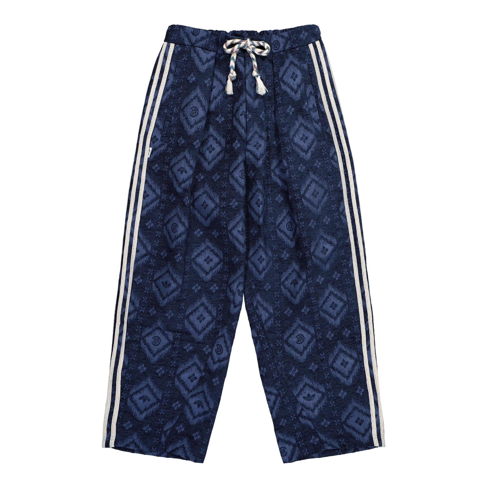 Clot by Edison Chen x adidas Ikat Pant Tech Indigo Casual Pants KE7067 | Overkill
