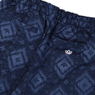Clot by Edison Chen x adidas Ikat Pant Tech Indigo Casual Pants KE7067 Detail View 2 | Overkill
