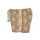 Clot by Edison Chen x adidas Ikat Shorts Warm Sandstone Shorts KE7068 Detailfoto | Overkill
