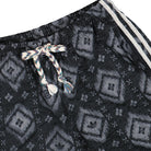 Clot by Edison Chen x adidas Ikat Shorts Carbon Shorts KE7073 Detail View 1 | Overkill

