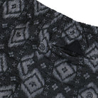 Clot by Edison Chen x adidas Ikat Shorts Carbon Shorts KE7073 Detail View 2 | Overkill
