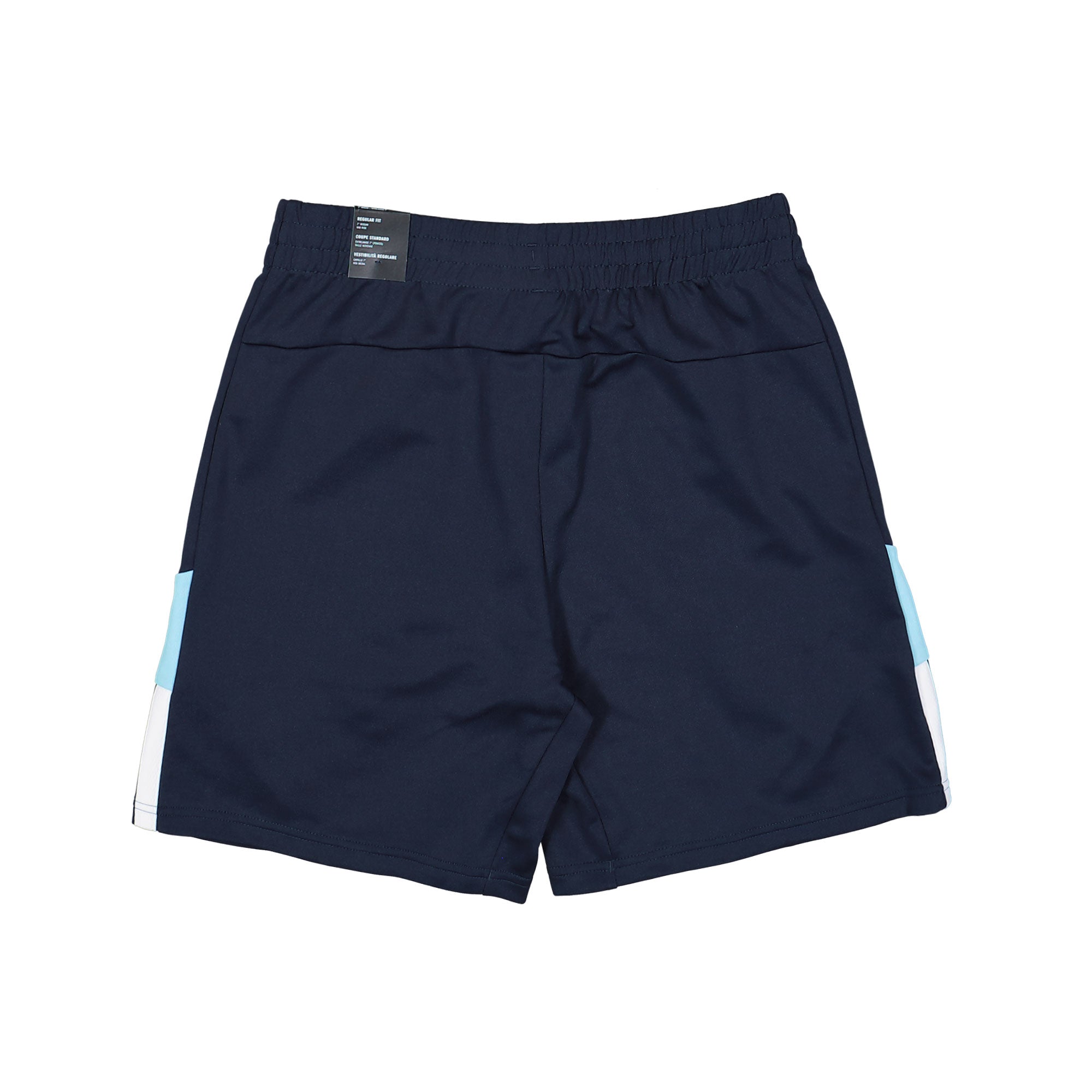 adidas M Tiro NP Shorts Night Navy / Ice Blue / White Shorts KE8201 Close-up | Overkill
