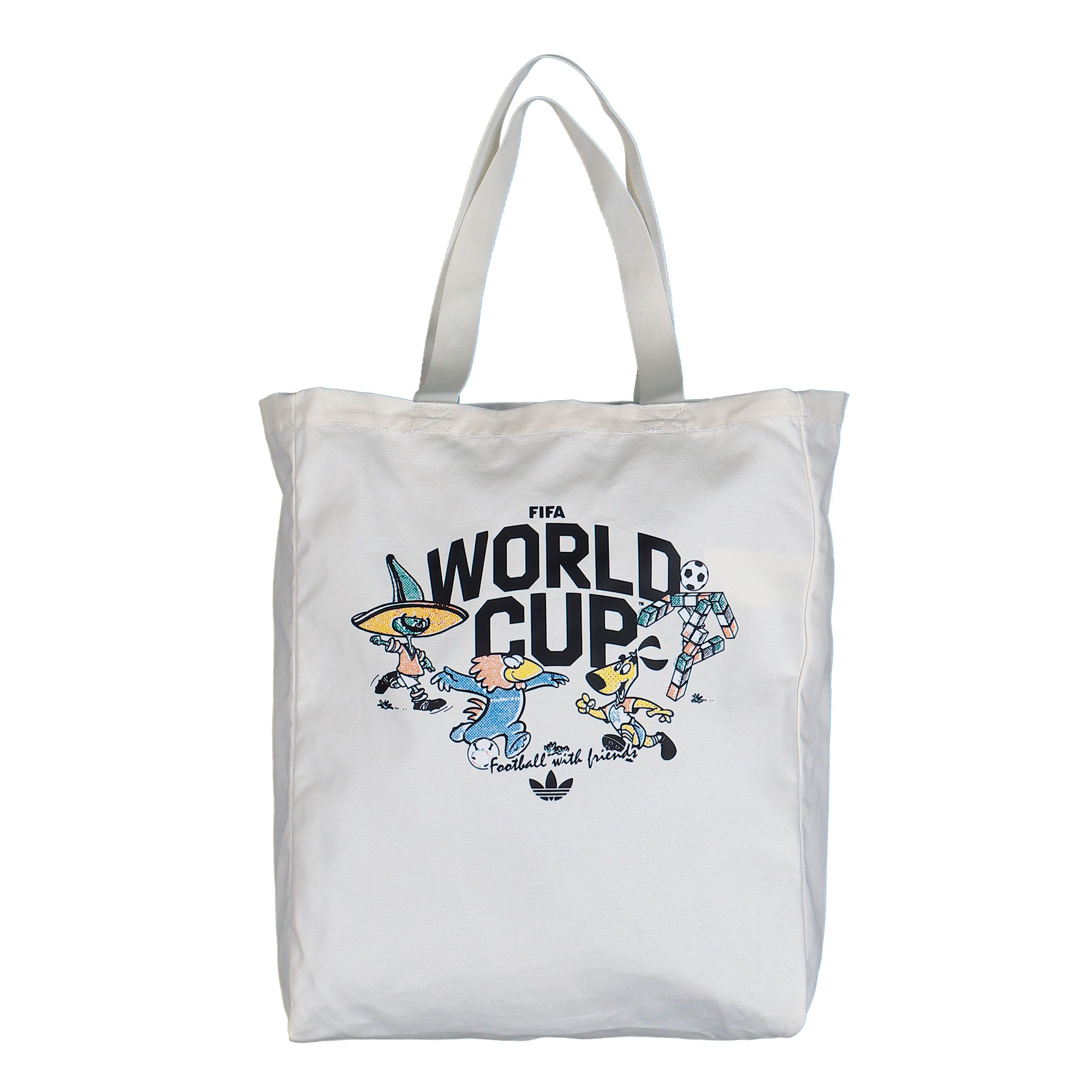 うさ。 adidas Mascot Tote KE9640 | OVERKILL