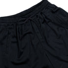 Y-3 US Mesh Shorts Black Shorts KF1083 Detail View 1 | Overkill