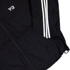 Y-3 Nylon Wired 3 Stripes Track Top Black Track Jackets KF1085 Detail View 1 | Overkill