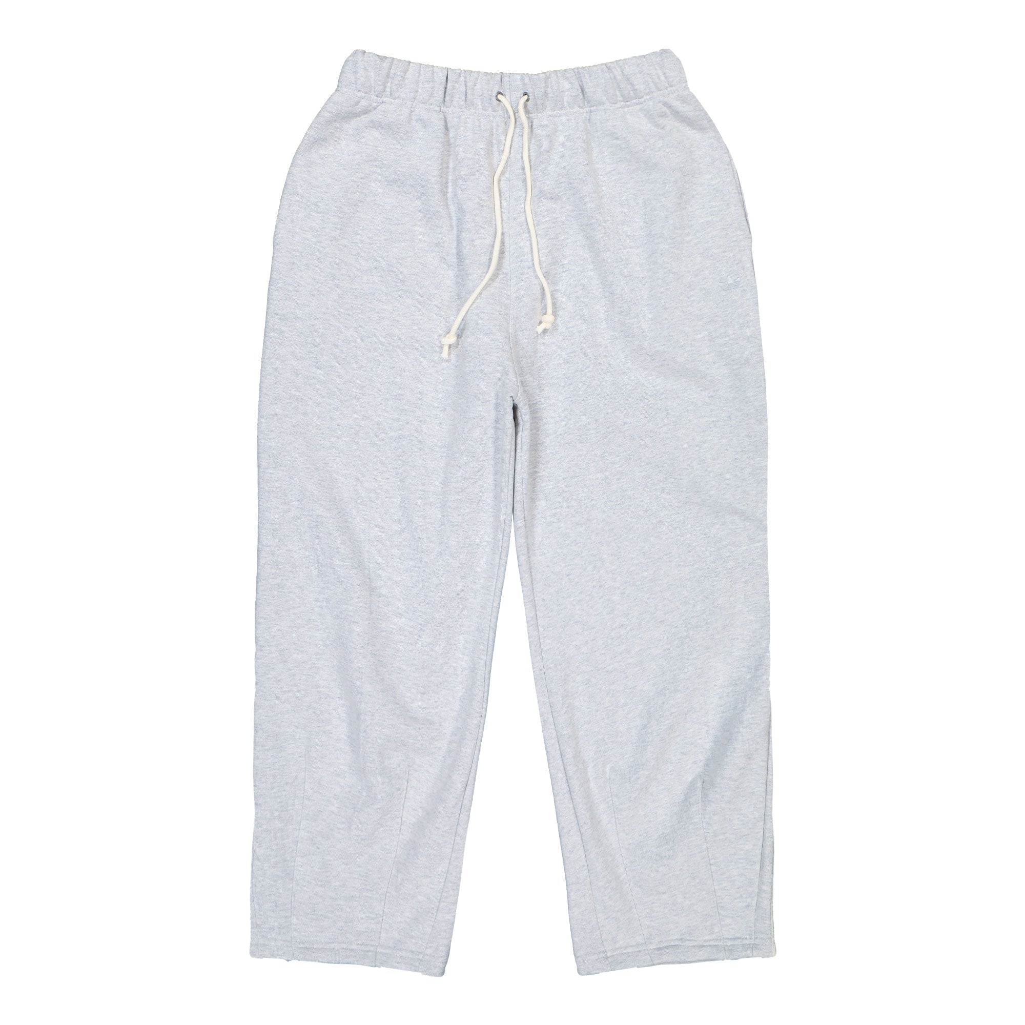 Bad Bunny x adidas Sweatpant Light Grey Heather Sweat & Track Pants KF1795 | Overkill
