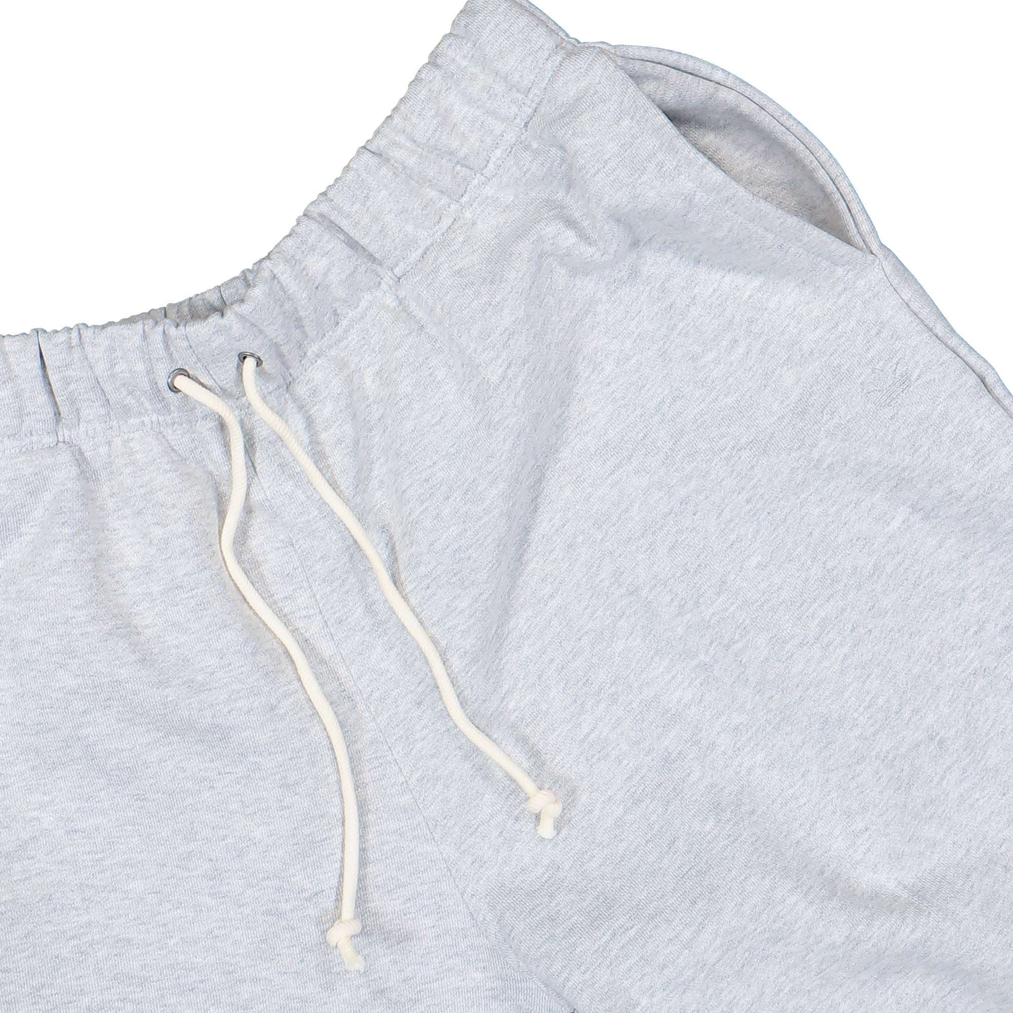 Bad Bunny x adidas Sweatpant Light Grey Heather Sweat & Track Pants KF1795 Detail View 1 | Overkill
