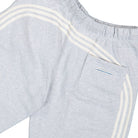 Bad Bunny x adidas Sweatpant Light Grey Heather Sweat & Track Pants KF1795 Detail View 2 | Overkill
