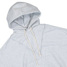 Bad Bunny x adidas Crewbalaclav Light Grey Heather Hoodies KF1798 Detailfoto | Overkill
