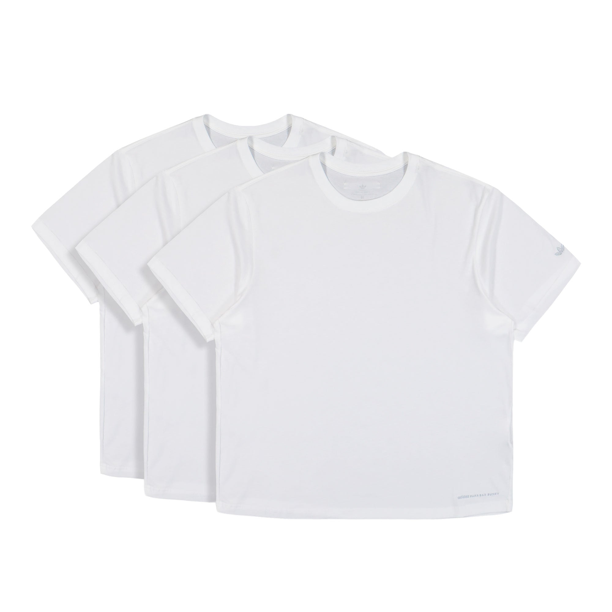 Bad Bunny x adidas 3 Pack Tee KF1811 | OVERKILL
