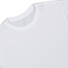 Bad Bunny x adidas 3 Pack Tee Core White / Core White / Core White T-Shirts KF1811 Detail View 1 | Overkill
